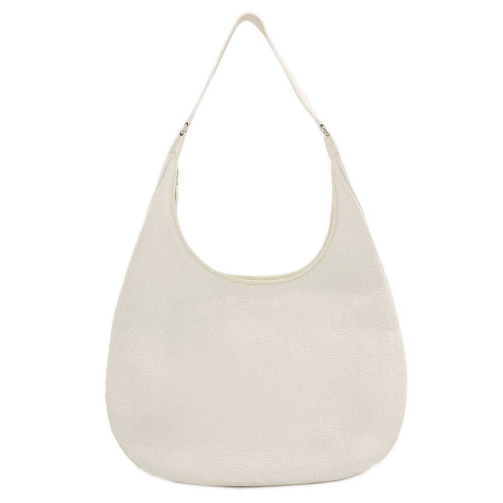 Hermes Gao One-Shoulder Bag, Silver Hardware, Calfskin, Women's Shoulder Bag - Picture 1 of 16